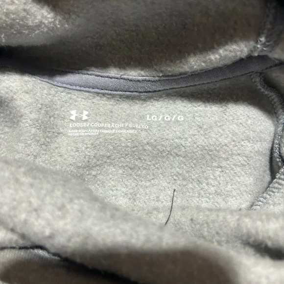 Under Armour hoodie - Picture 3 of 3
